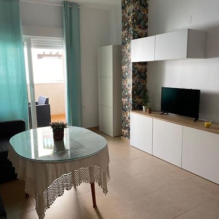 Apartamento Playa De La Guardia Salobreña Екстериор снимка