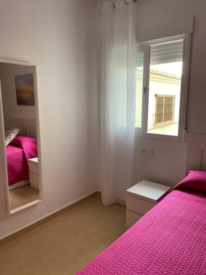 Apartamento Playa De La Guardia Salobreña Екстериор снимка