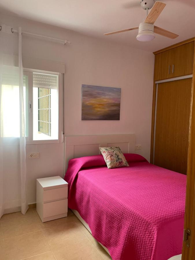 Apartamento Playa De La Guardia Salobreña Екстериор снимка