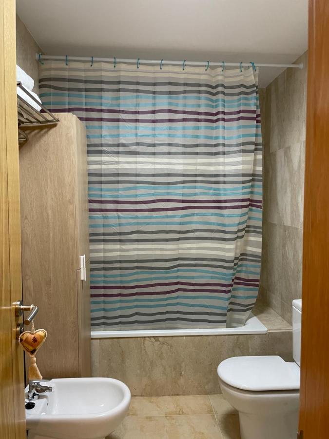 Apartamento Playa De La Guardia Salobreña Екстериор снимка