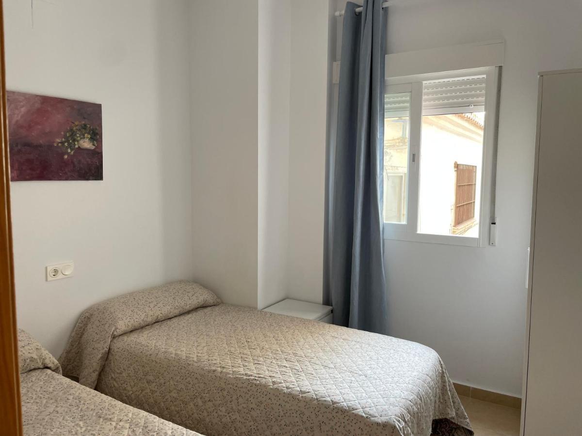 Apartamento Playa De La Guardia Salobreña Екстериор снимка