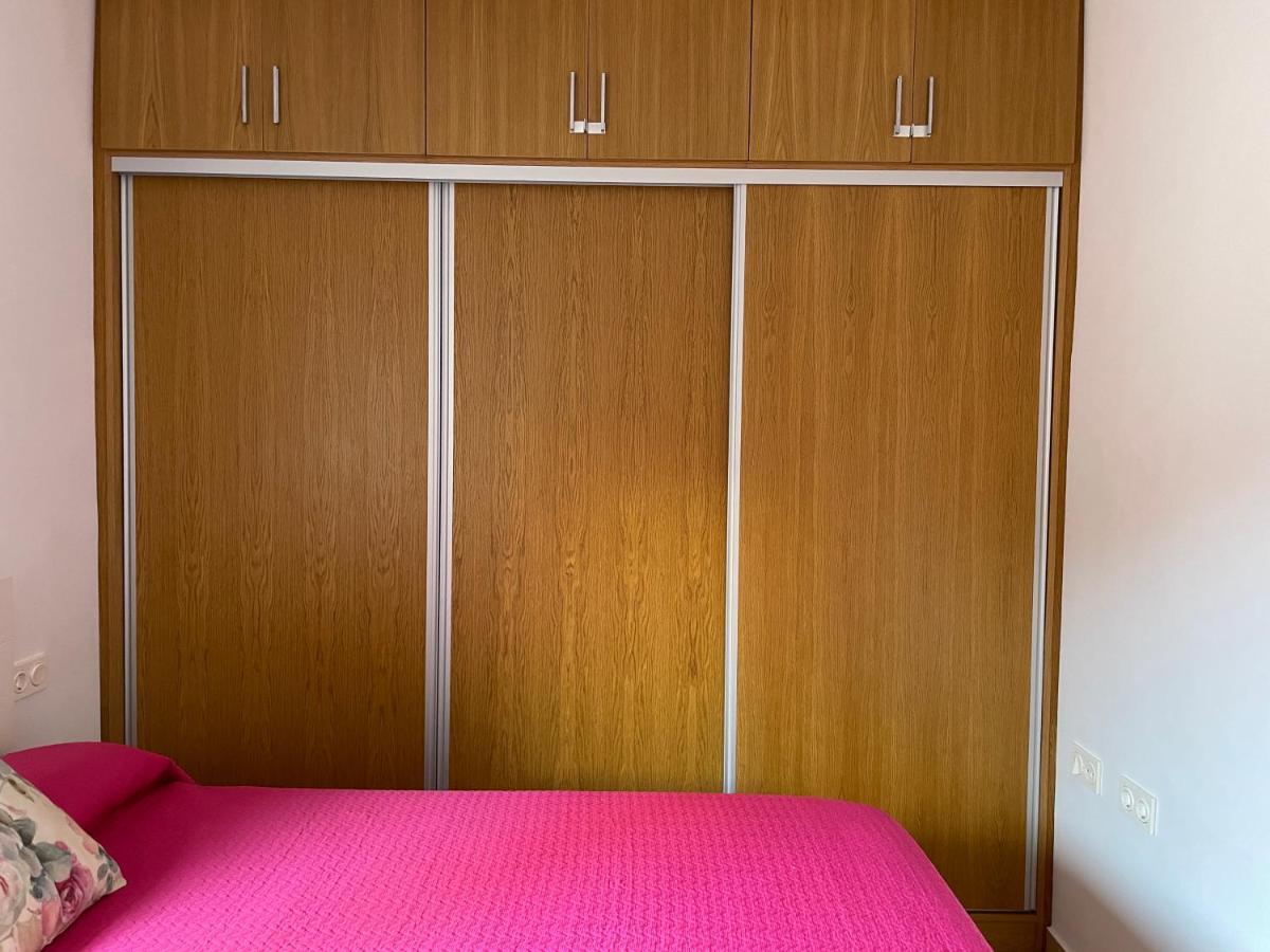 Apartamento Playa De La Guardia Salobreña Екстериор снимка