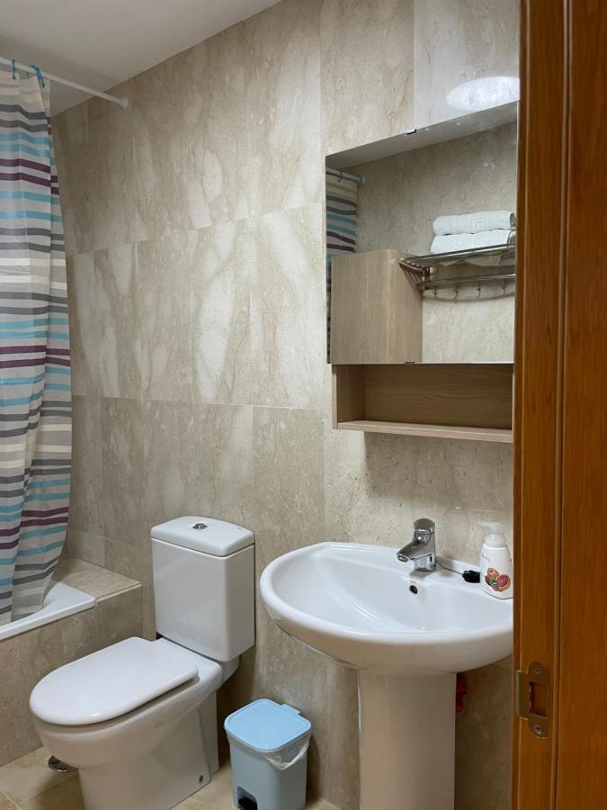 Apartamento Playa De La Guardia Salobreña Екстериор снимка